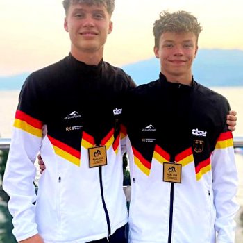 Espen und Ole © Pavlo Kubanov