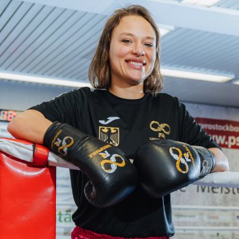 Jette Körner &copy; PSV Rostock