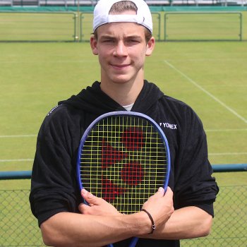 Niels McDonald &copy; Stefan Ehlers