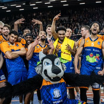 Rostock Seawolves &copy; ROSTOCK SEAWOLVES