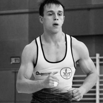 Steven Ecker © Benno Gallinat