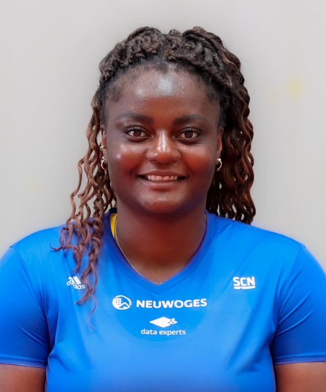 Claudine Vita Sportler des Jahres 2024 in MV