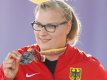 Para Leichtathletik - Hanna Wichmann &copy; VBRS M-V e.V.