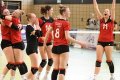 Landesauswahl Volleyball U18 wbl.: Spiel © Volleyball Verband M-V