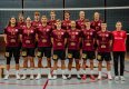 Volleyball-Herren des SV Warnemünde © Helena Ladendorf