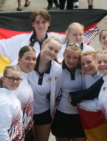 Drachenboot-Jugend U 18 w