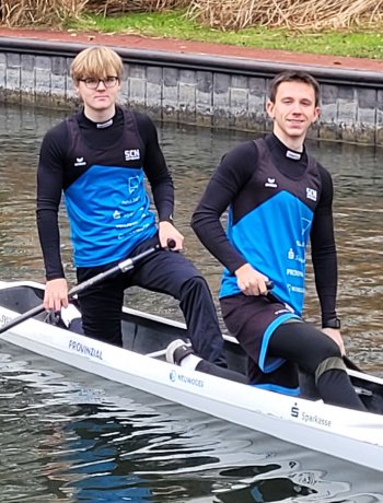 Jannes Glamm & Paul Gimpel