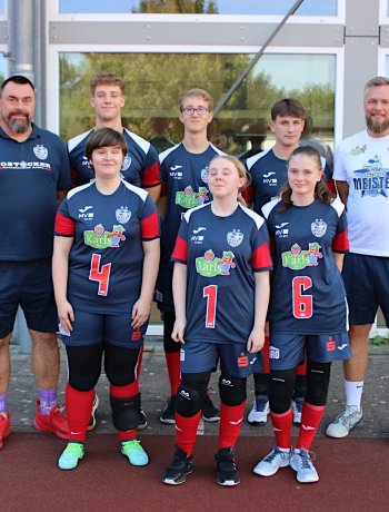 RGC Hansa - Goalball-Jugend