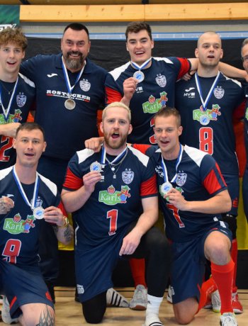 RGC Hansa - Goalball - Männer