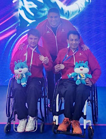 Dimitrij Rout & Balwinder Cheema