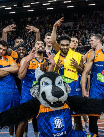 Rostock Seawolves - Bundesliga-Team