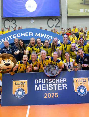 SSC Palmberg Schwerin - Bundesliga Frauen-Team