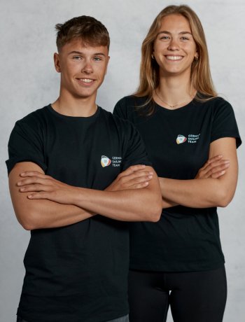 Reamonn Theiner & Bente Batzing