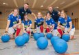 RGC Hansa Frauen mit Trainern © Georg Scharnweber